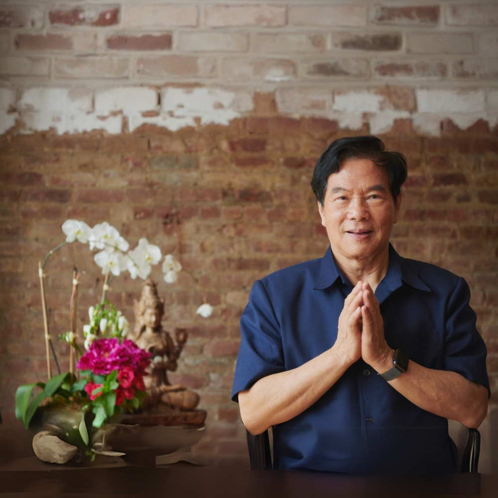 8 Trigram and Inner Alchemy with Mantak Chia