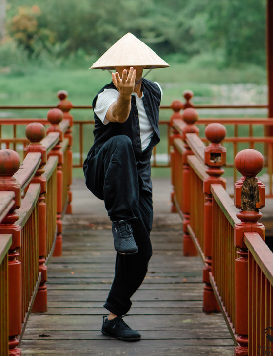 Portrait of Tevia Feng