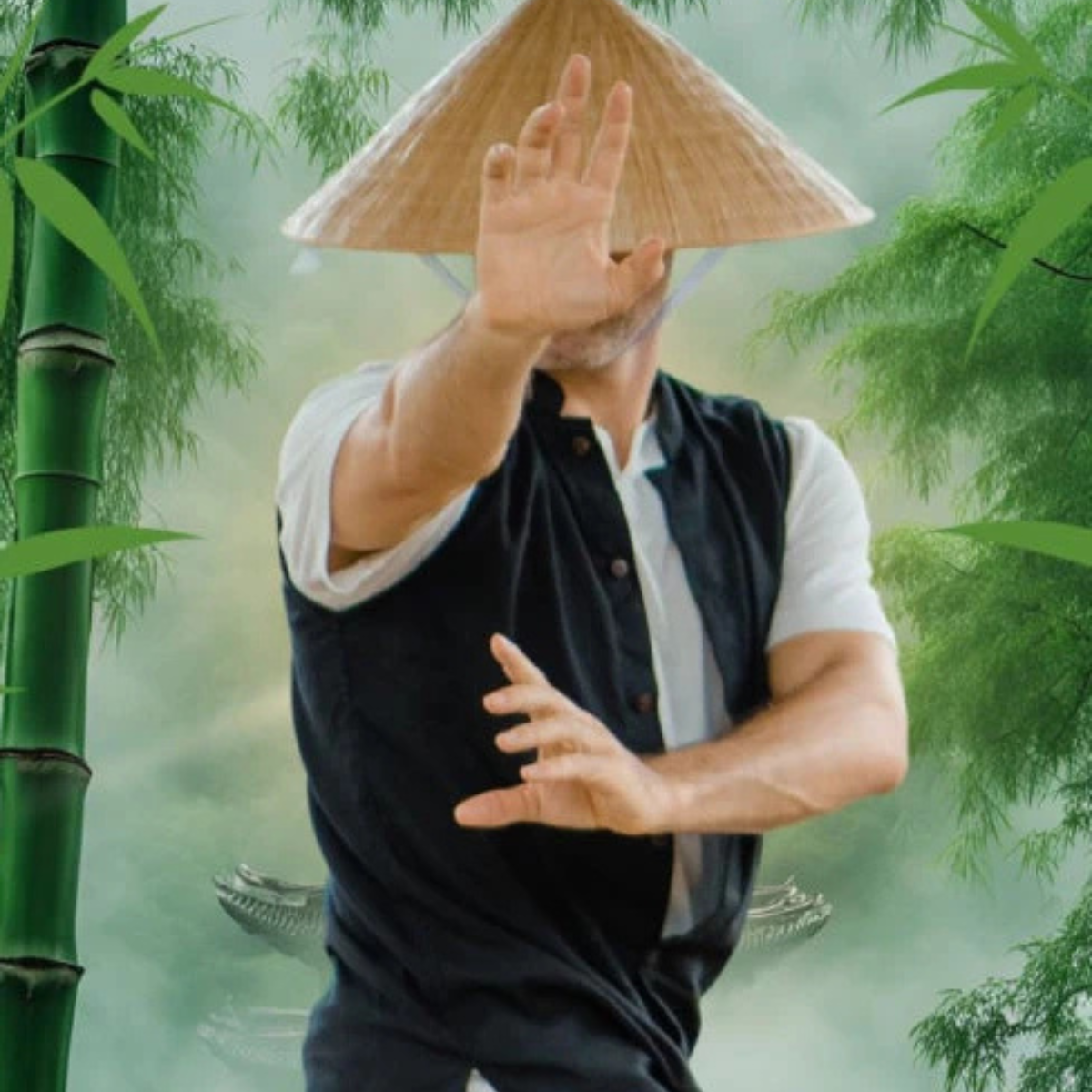 Master Instructor Tevia Feng