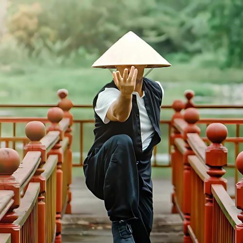 Prescription Qigong with Tevia Feng