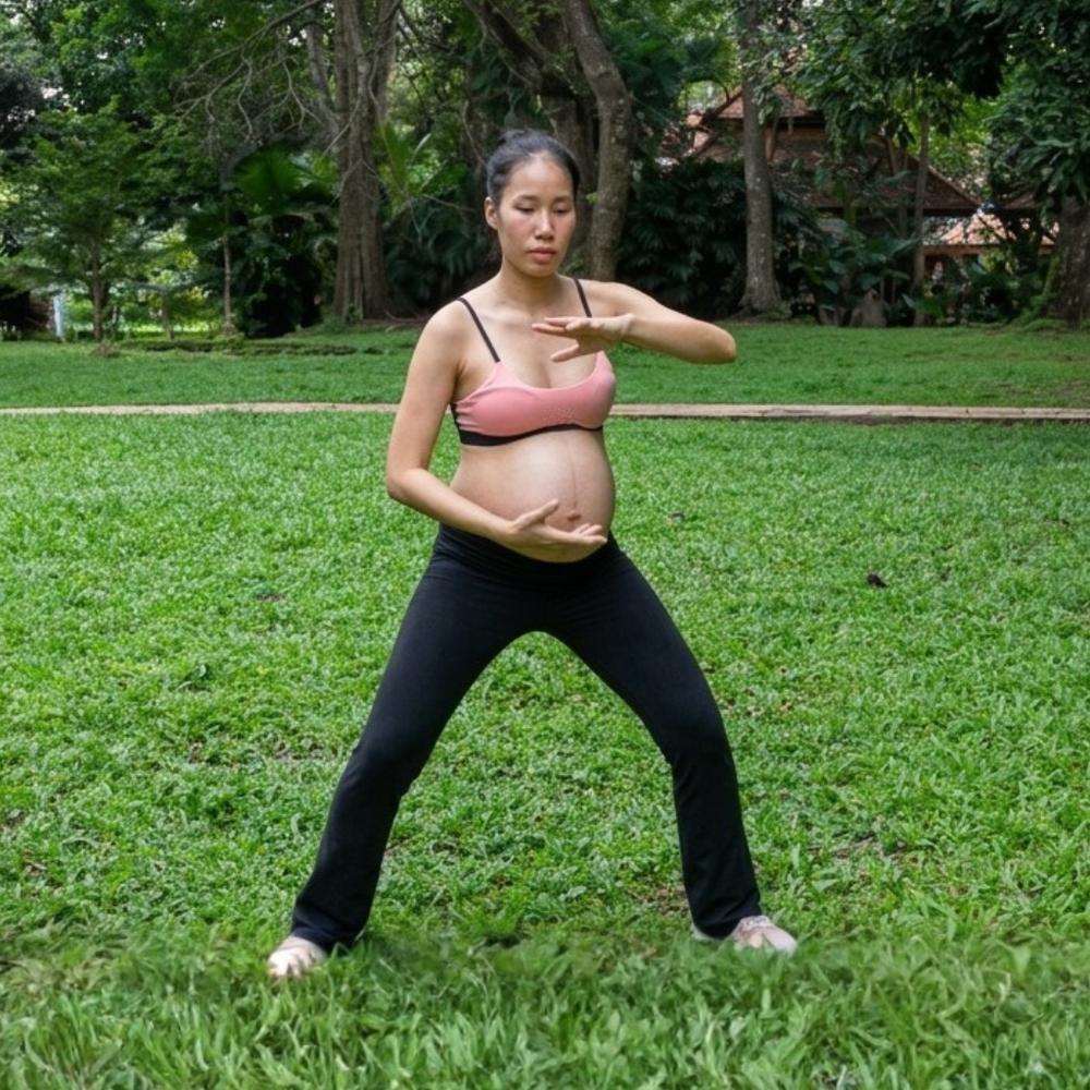 Qigong for Pregnancy