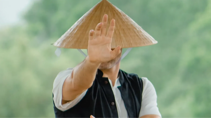 Master Instructor Tevia Feng