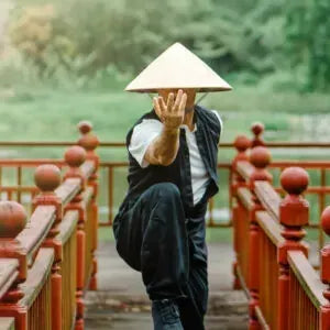 A Personal Invitation from Master Instructor Tevia Feng