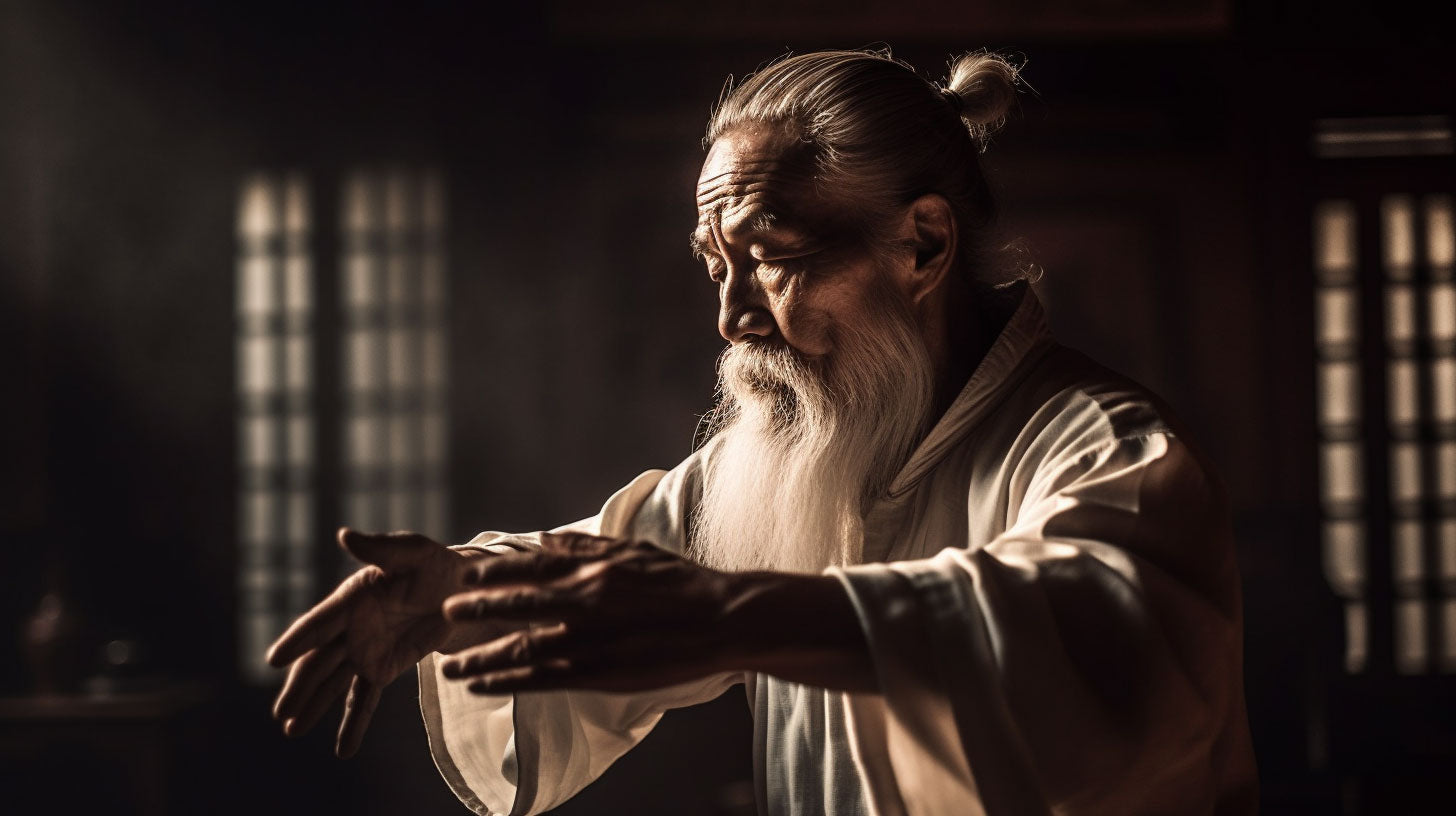 The advanced community for deepening your Qigong mastery and inner-alchemy practice.