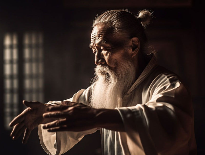 qigong teacher training