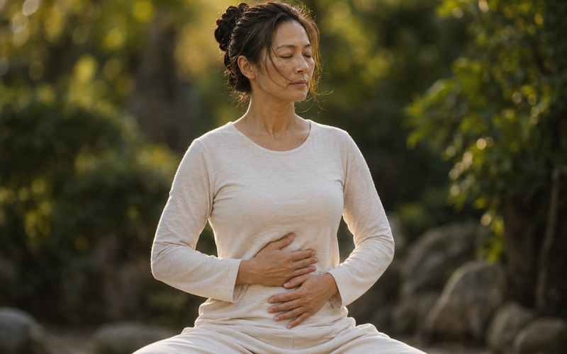 White Tiger Qigong for Beginners