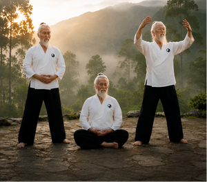 Breath & energetic flow