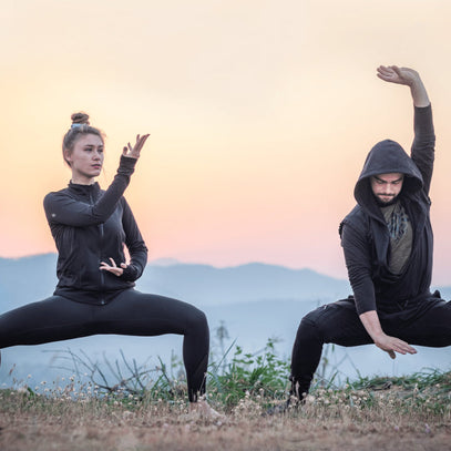 8 Trigram Organ Qigong Teacher Training