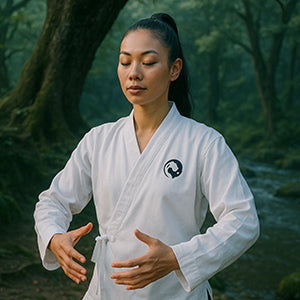 Day 3 - Qigong to Relieve Stress
