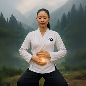 Day 5 - Qigong for Anxiety