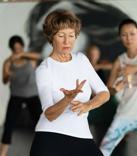 Gentle Qigong