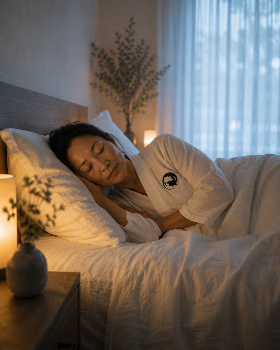 Restless sleep