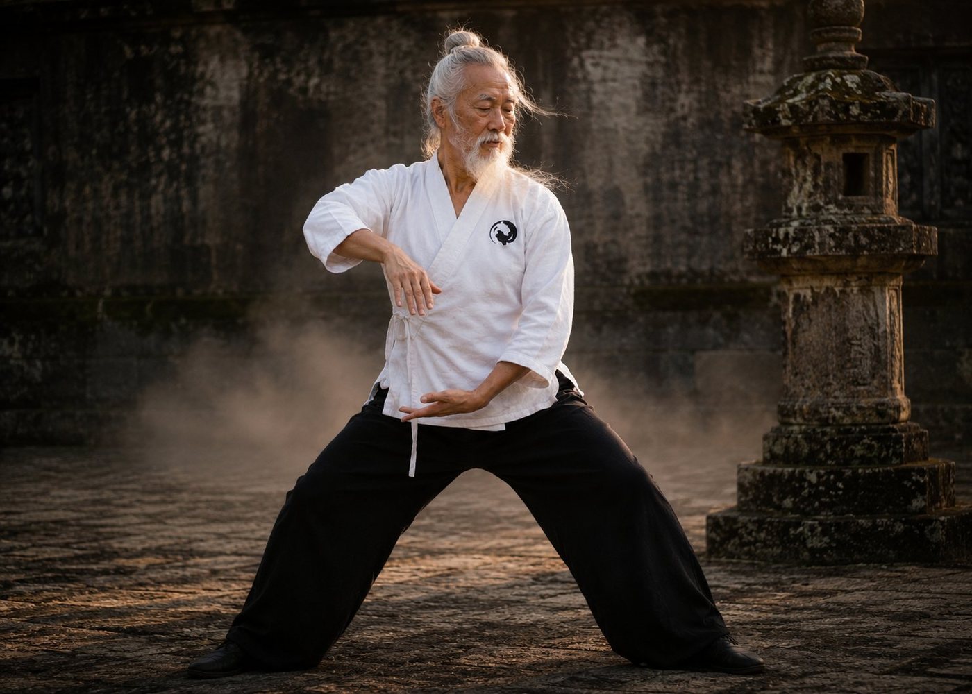 8 Trigram Qigong Mastery Course and Teacher Training