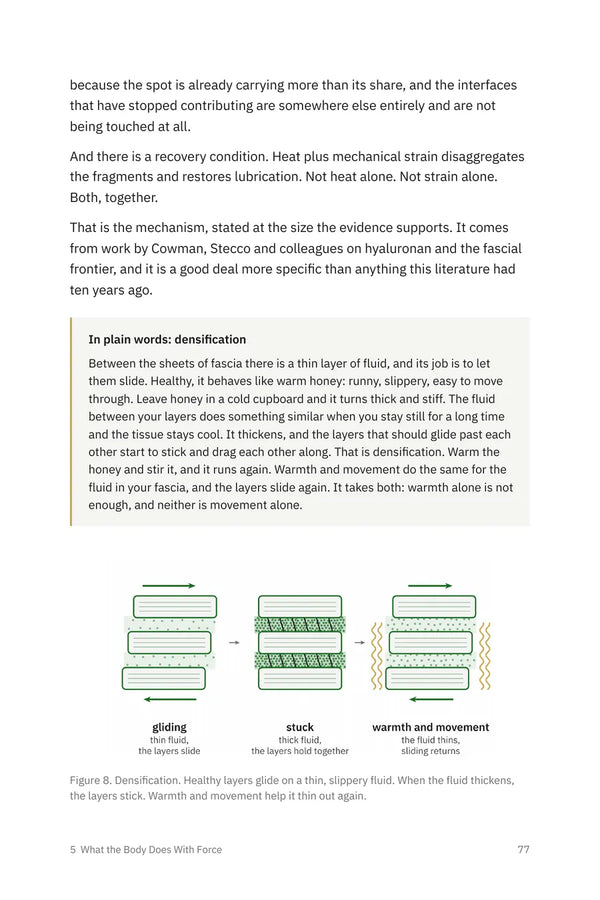 Page 77: densification explained in plain words, with Figure 8