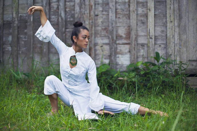 What is Qigong?