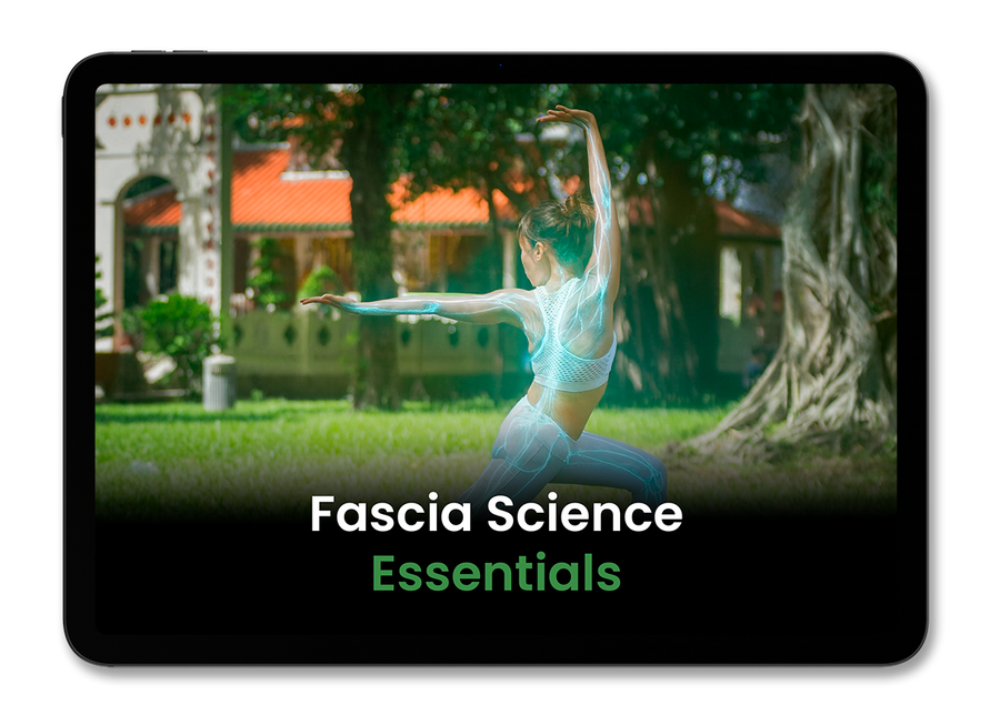 BONUS #2: Fascia Science Essentials (Value: $69)