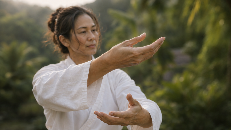 Inner Alchemy Breathwork