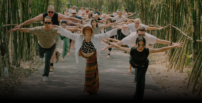 5 Animal Qigong Master Course Teacher Training Vietnam 2026