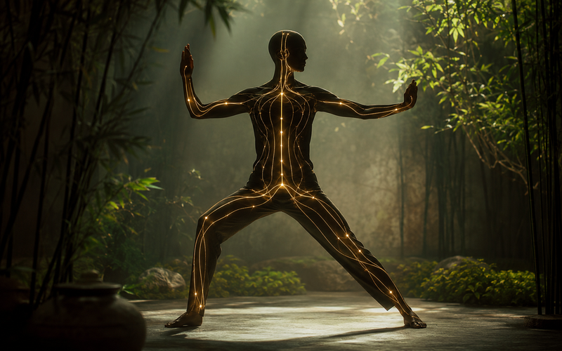Dragon Meridian Qigong