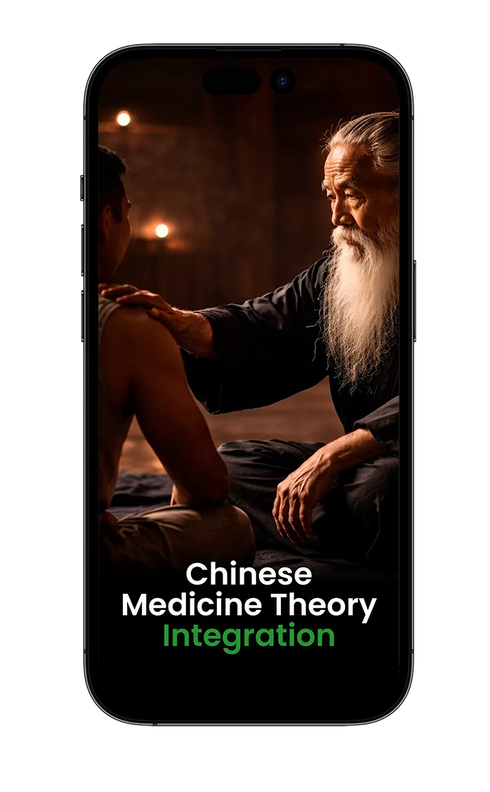 Chinese Medicine Theory Integration