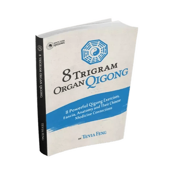 8 Trigram Organ Qigong eBook Beginner White Tiger Qigong 