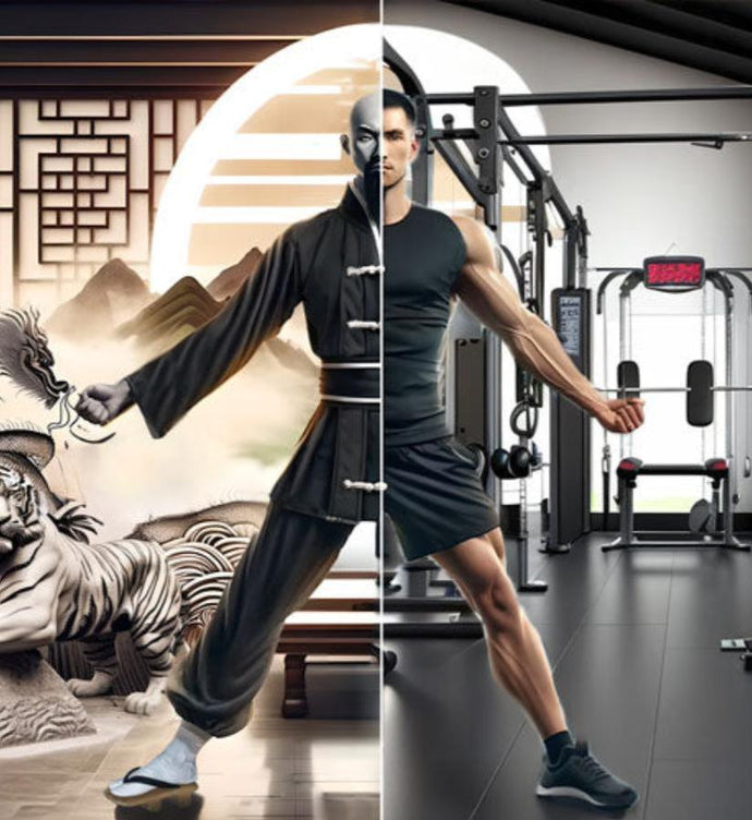 Qigong is in demand